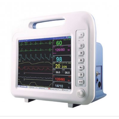 樂康醫(yī)療器械-深圳中微澤多參數(shù)監(jiān)護儀F6不帶打印