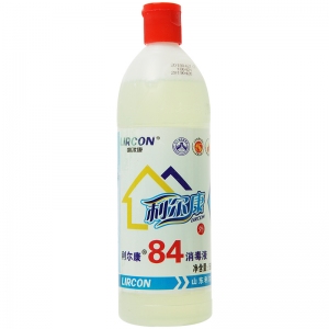 樂(lè)康醫(yī)療_山東利爾康84消毒液500ML